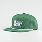 Custom 5 Panel Unstructured Embroidered Logo